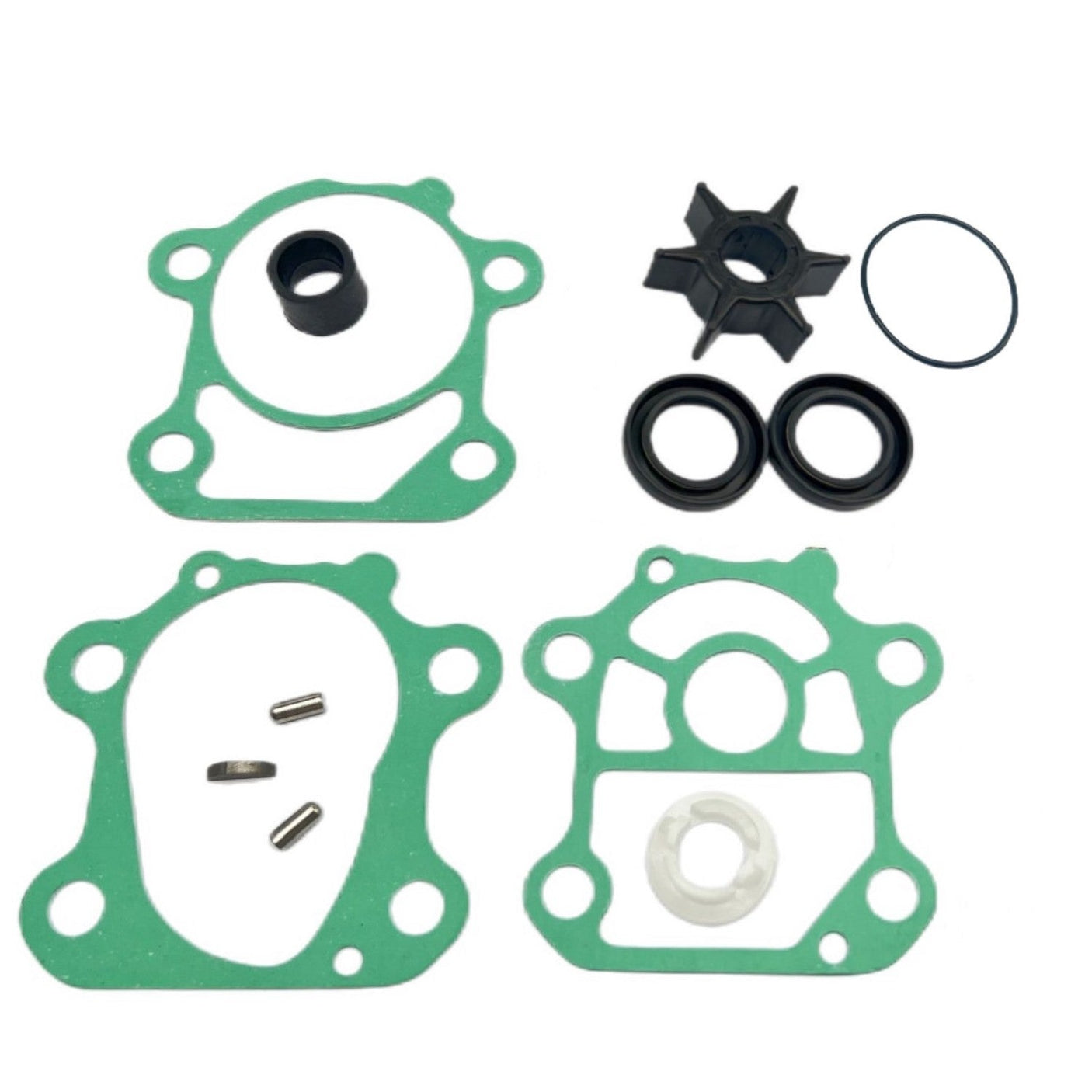 Water Pump Repair Kit – Fits Yamaha F40/F70 4-Stroke Outboards (Replaces 6CJ-W0078-00-00, 6CJ-W0078-01-00)
