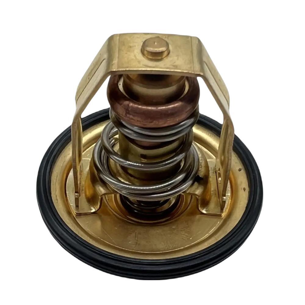 Kit Thermostat 60°C Pour Volvo Penta - AQ115 AQ130 MD2 MD11 Etc - Neuf Anlidao