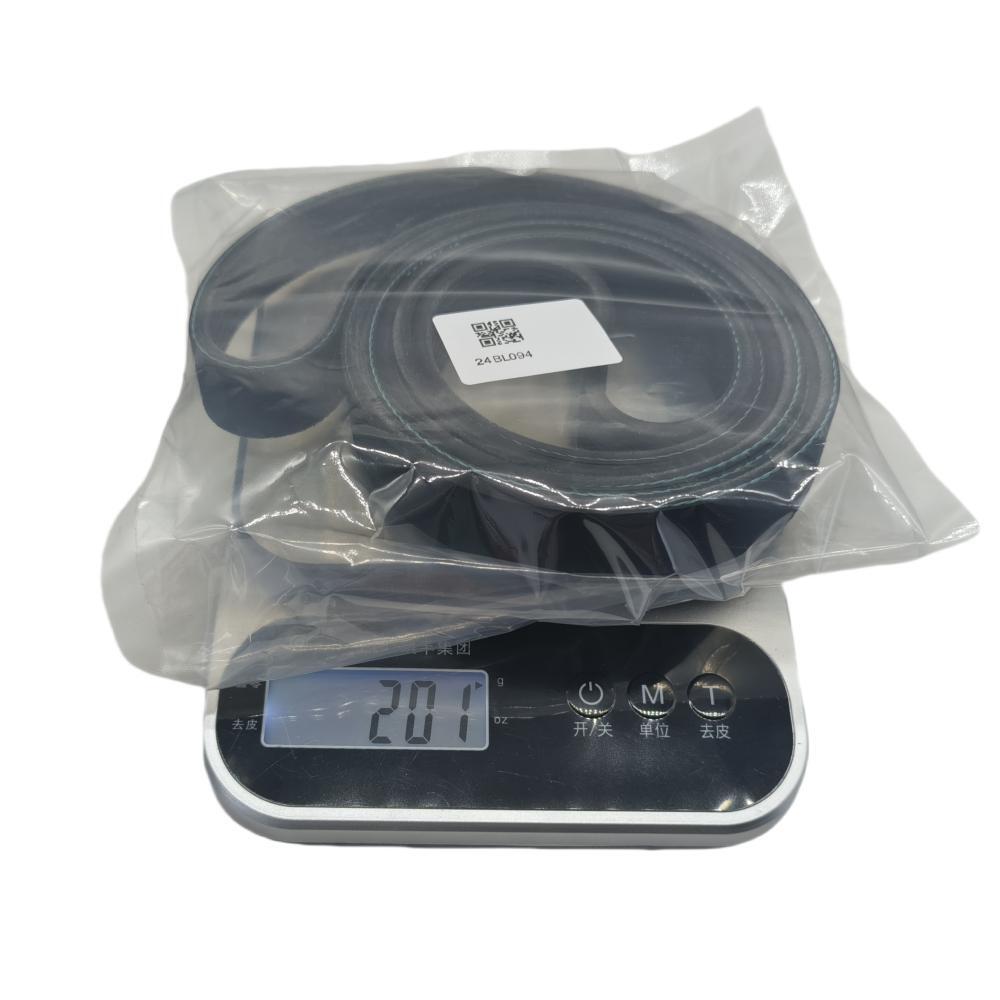 Serpentine Belt – Fits MerCruiser 4.3L, 5.0L, 5.7L V6/V8 Alpha Engines (Replaces 57-861758Q)