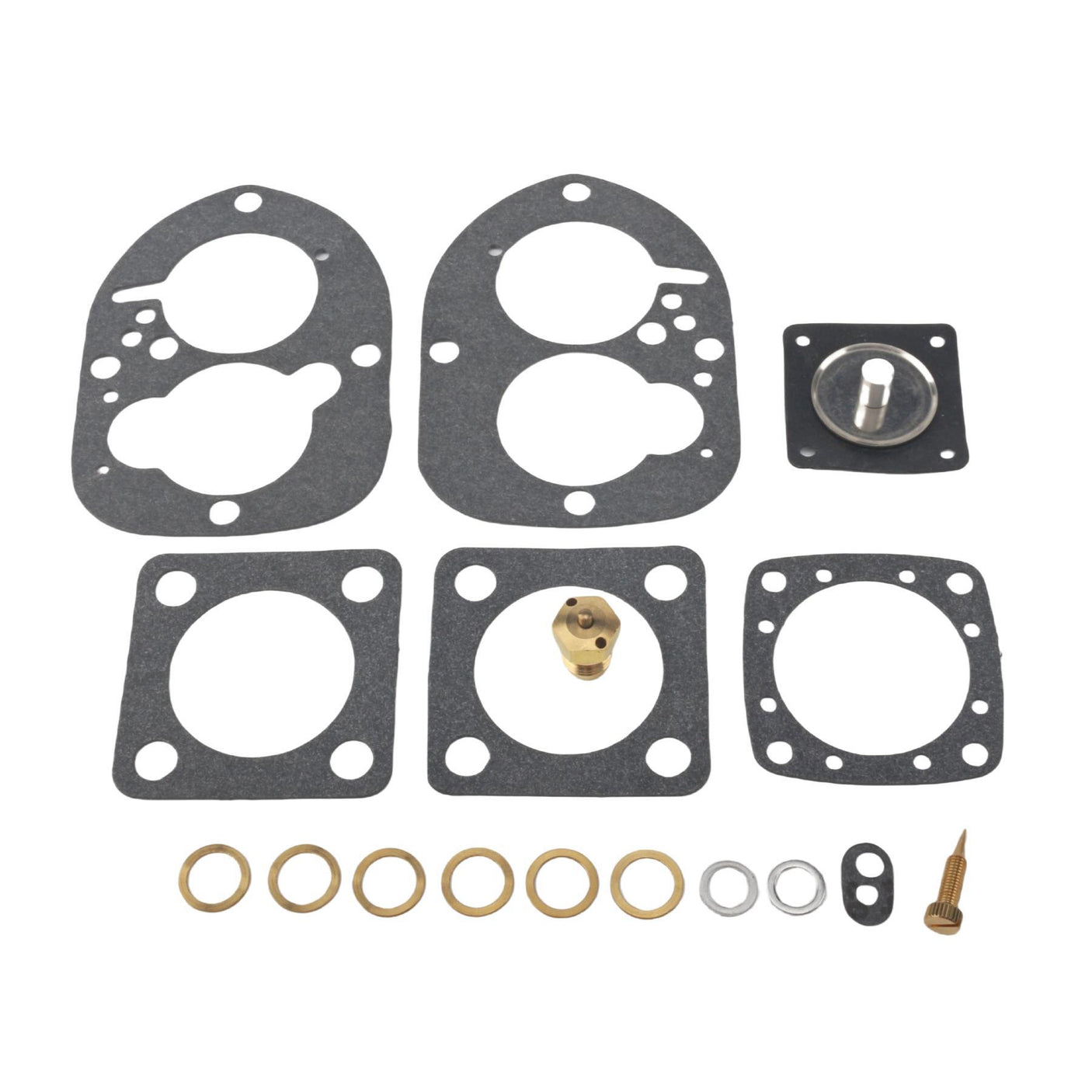 Carburetor Rebuild Kit – Fits Volvo Penta AQ115-AQ171 Series (Replaces 856472, 856471)