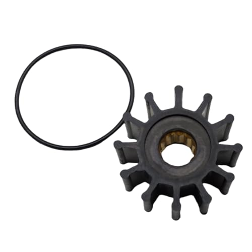 Impeller Kit – Fits Volvo Penta 3.0-8.1L V6/V8 (Replaces 21951348, 21213660)