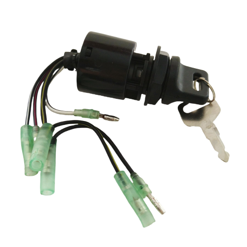 Ignition Switch Key – Fits Honda BF115-BF225 (Replaces 35100-ZV5-013, 35100ZV5013)