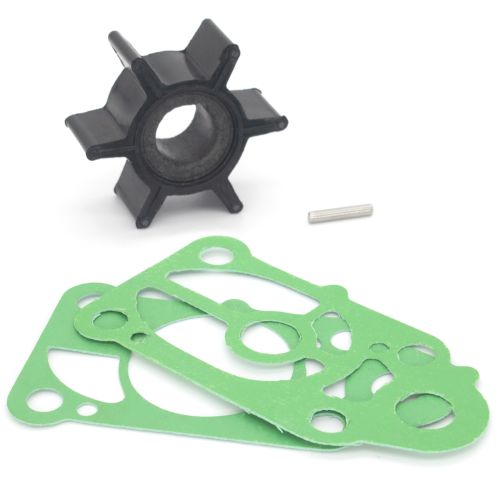 Water Pump Impeller – Fits Mercury/Mariner 2/2.5/3/3.3/4/5/6 HP (Replaces 47-16154, 47-161543)
