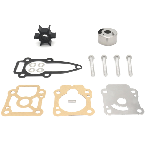 Water Pump Impeller Repair Kit – Fits Mercury & Tohatsu 8/9.8/9.9 HP (Replaces 803750A03, 3B2-87322-2)