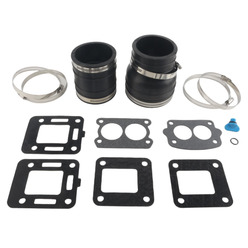 Exhaust Manifold Bellow – Fits MerCruiser 120/140/3.0L 4-Cylinder & Various V6/V8 Models (Replaces 70981A3, 90949T)