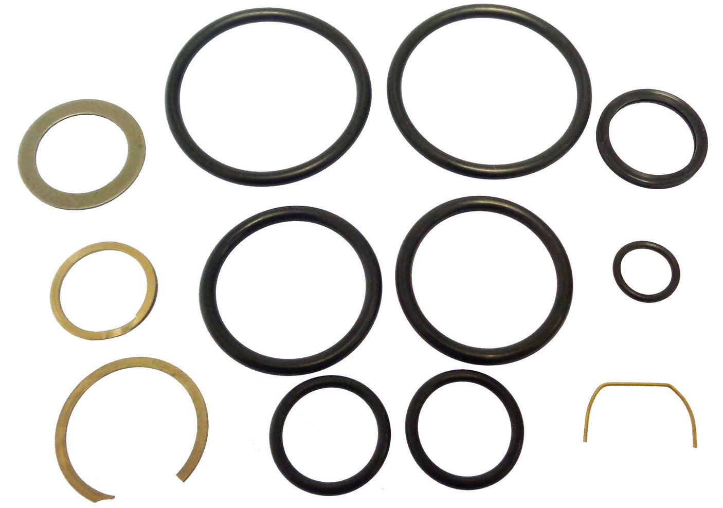 Trim Cylinder O-Ring Kit – Fits MerCruiser R, MR, Alpha One, Gen II & Bravo (Replaces 25-87400A2)