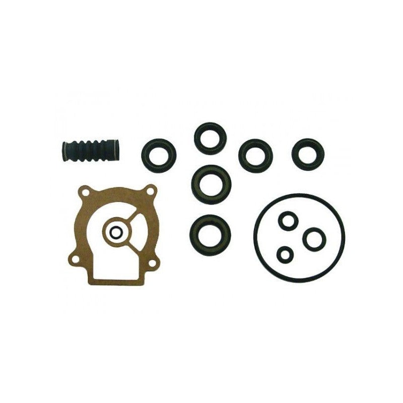 Lower Unit Seal Kit – Fits Suzuki DF25/DF30 4-Stroke (Replaces 25700-95D00, 25700-95D01, 25700-95D02, 25700-95D03)