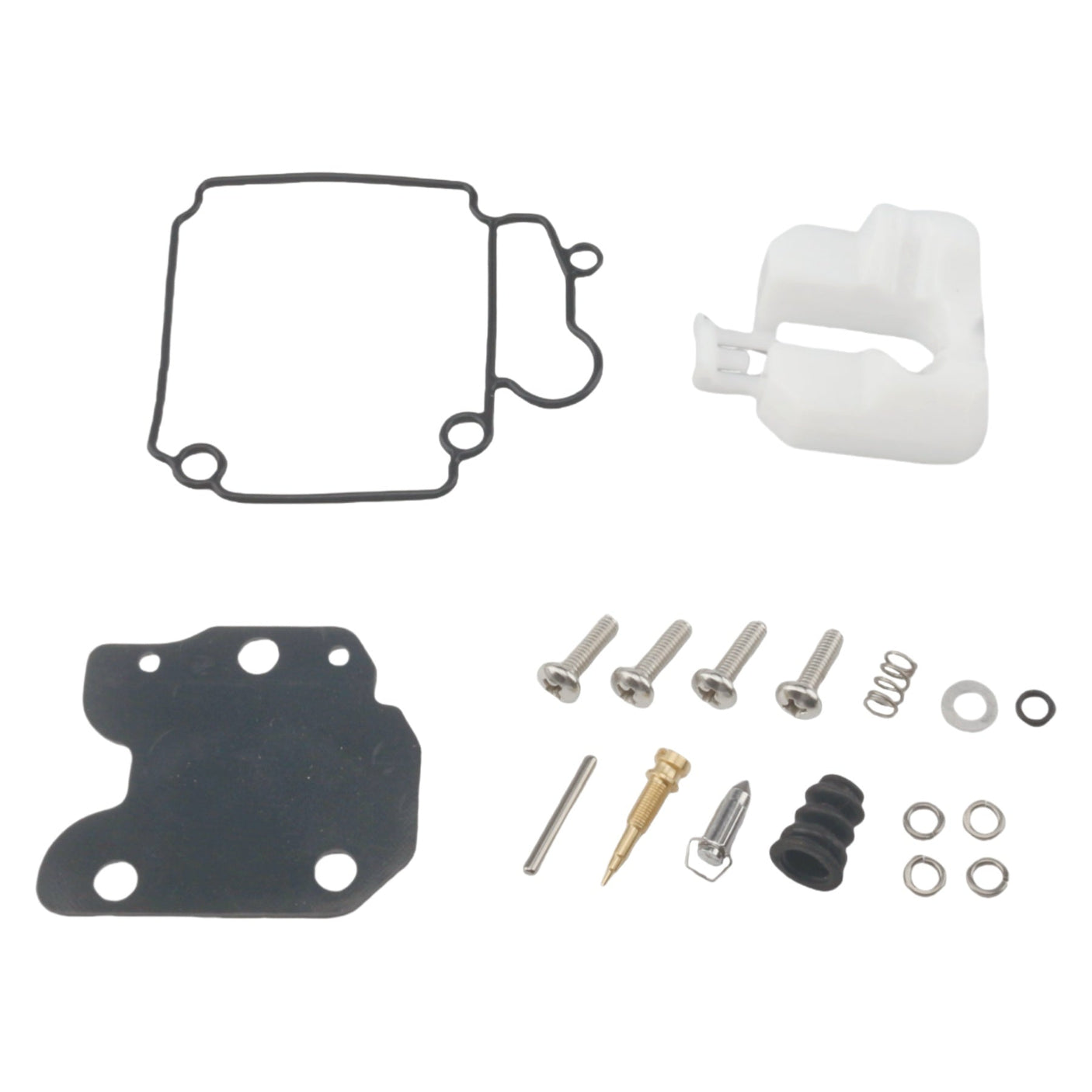 Carburetor Rebuild Kit – Fits Yamaha F15C & F20 4-Stroke (Replaces 6AH-W0093-00-00, 6AH-W0093-00)