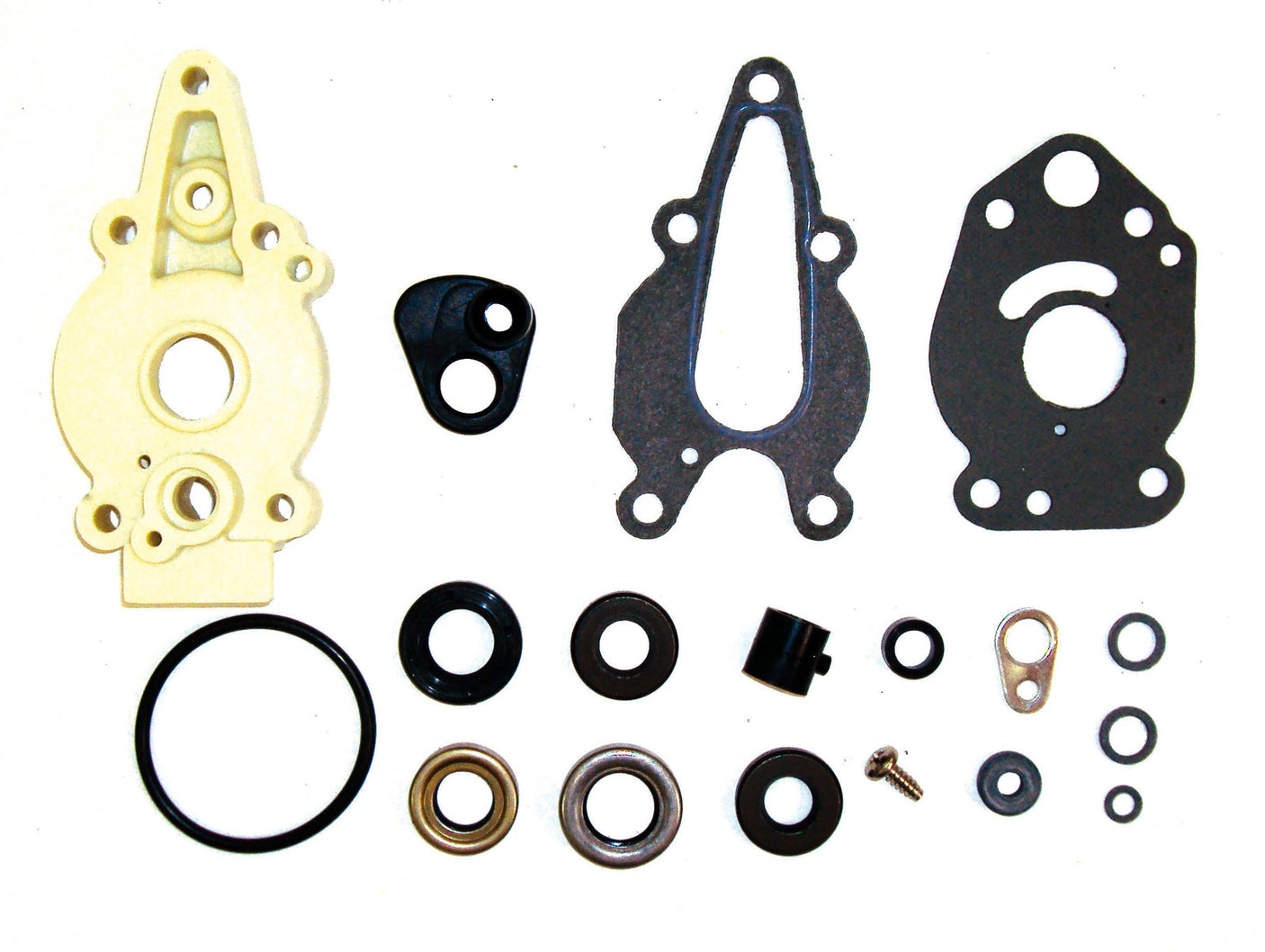 Gearcase Seal Kit – Fits Mercury/Mariner Outboards 6-15 HP (Replaces 26-41365A3)