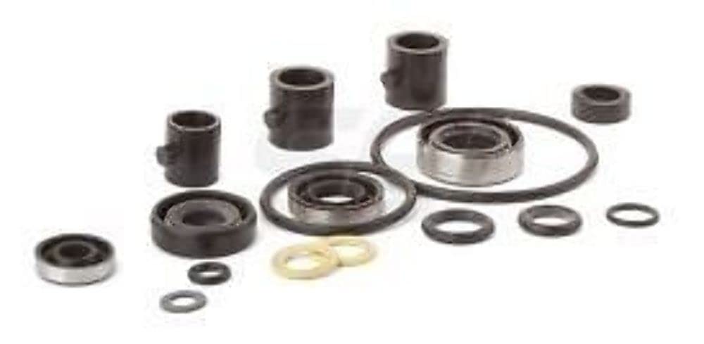 Gearcase Seal Kit – Fits Mercury/Mariner 3.9-9.8 HP Outboards (Replaces 26-77066A1)