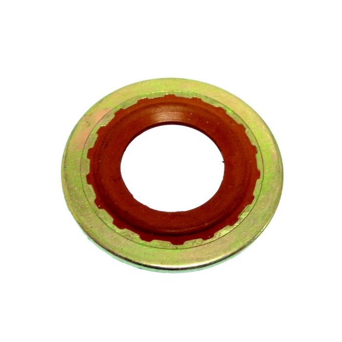 Drain Plug Gasket – Fits Mercury/Mercruiser Engines (Replaces 27-49955/8M0077608)