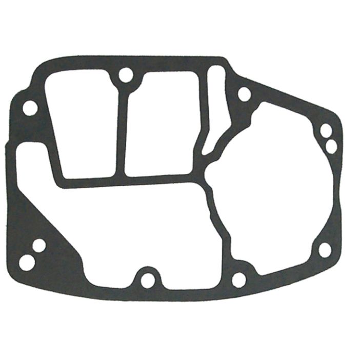 GASKET, POWERHEAD TO EXHAUST EXTENSION PLATE – Fits Mercury/Mariner 4 & 6 Cylinder Inline (Replaces 27-692381, 27-60479, 27-64173, 27-66101, 27-69238)