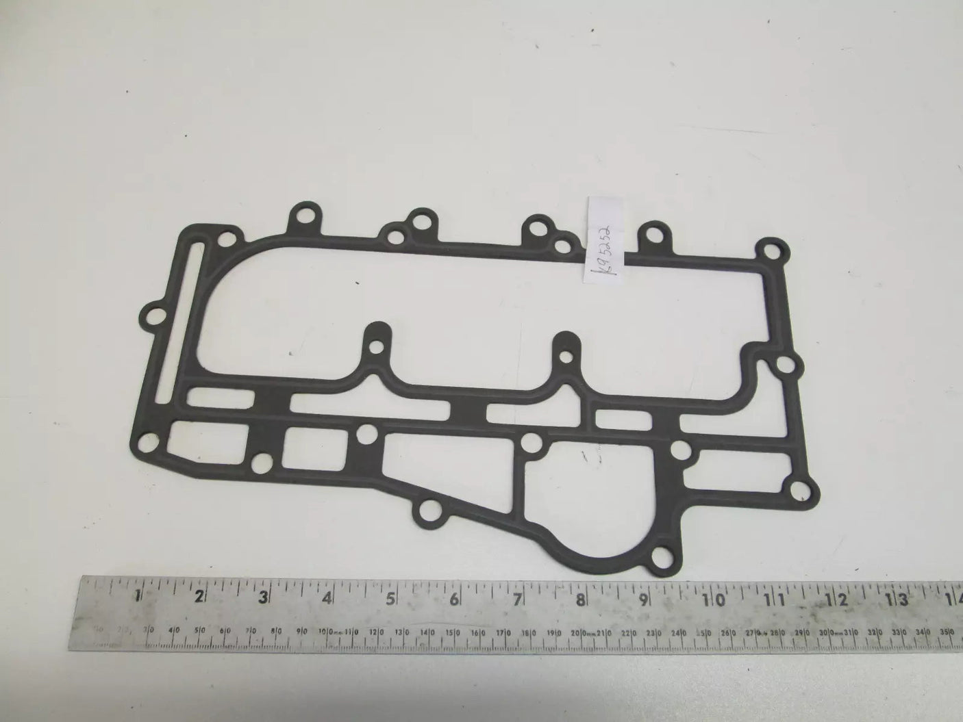 Baffle Plate Gasket – Fits Mercury/Mariner 50-60HP 3-Cylinder (Replaces 27-695252)