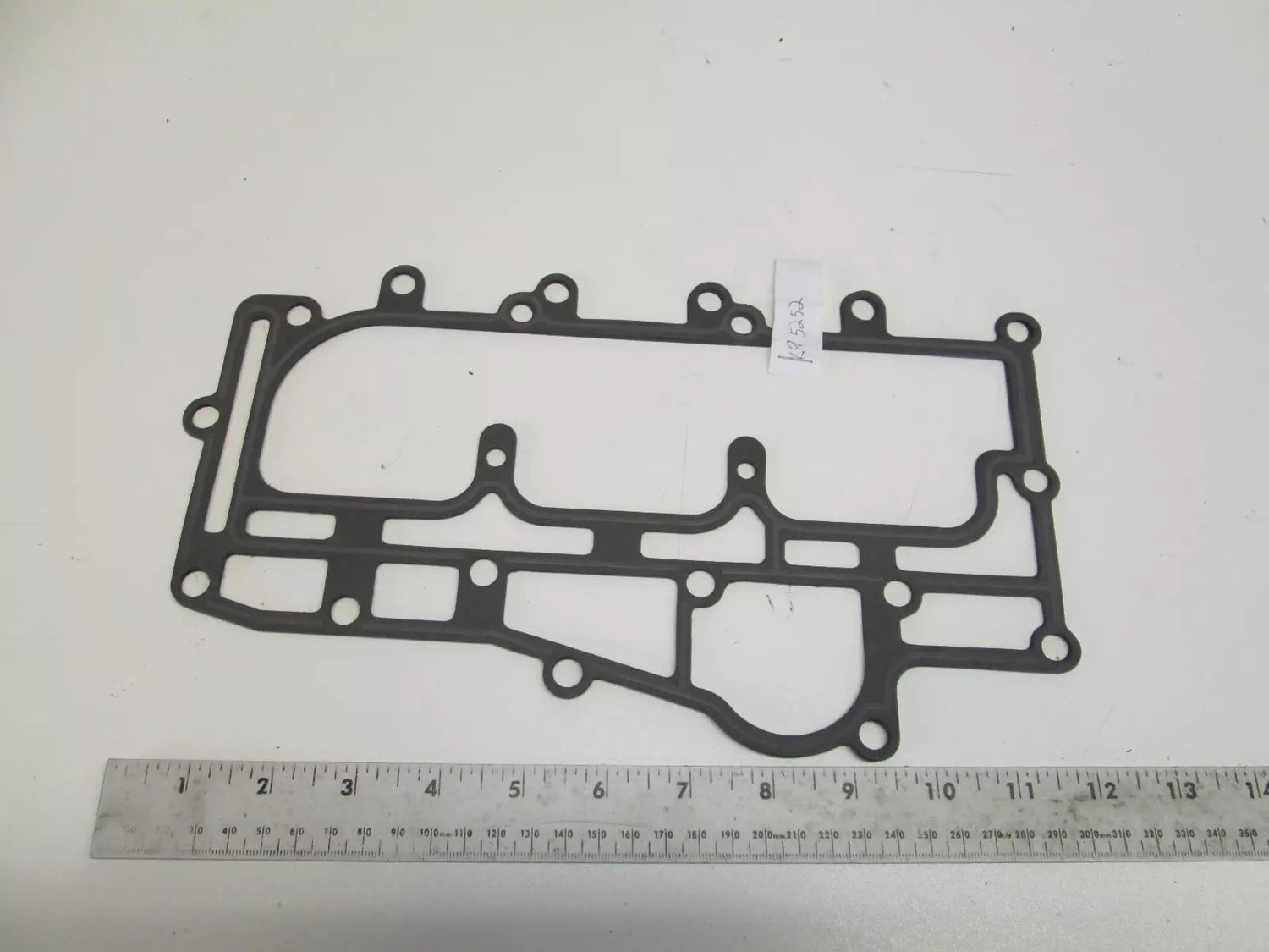 Baffle Plate Gasket – Fits Mercury/Mariner 50-60HP 3-Cylinder (Replaces 27-695252)