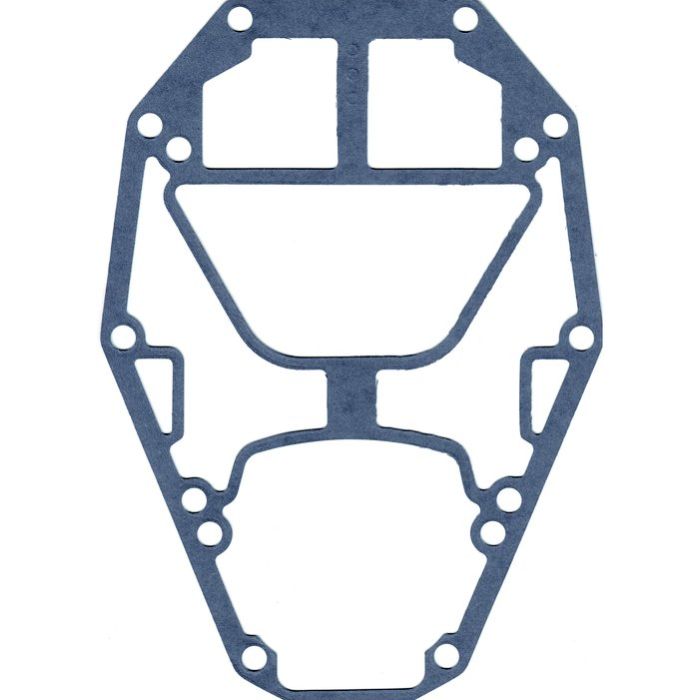 Exhaust Plate Gasket – Fits Mercury 175 HP V6 (Replaces 27-75909, 75909)