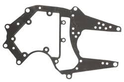 Adapter Plate/Block Gasket – Fits Mercury/Mercruiser 135-150 HP EFI Outboards (Replaces 27-8M0057703)