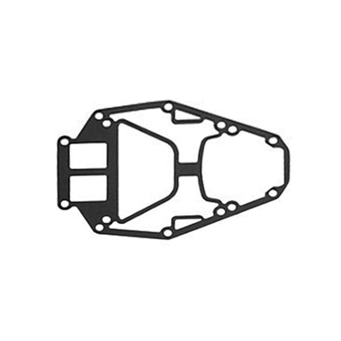 Exhaust Plate Gasket – Fits Mercury/Mariner 2.5L V6 105-220 HP (Replaces 27-991764)