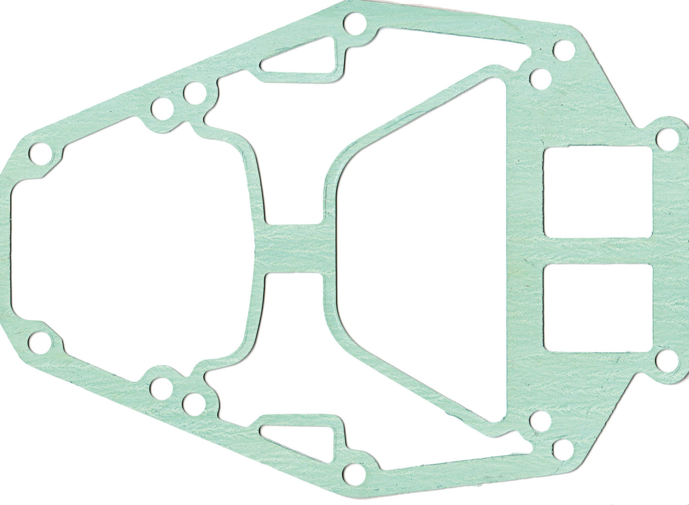 Exhaust Plate Gasket – Fits Mercury Marine 135-175 HP (Replaces 27-997761)
