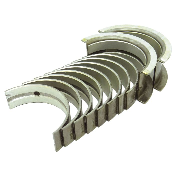 Main Bearing Kit (0.010" Undersize) – Fits Volvo Penta AQ/BB/MB Series (Replaces 271215)