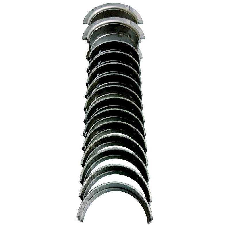 Main Bearing Kit Oversized 0.10mm – Fits Volvo Penta AQ165/170 Gasoline Engines (Replaces 271218)