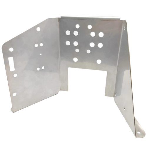 Floor Mounted Bracket – Fits MerCruiser Alpha/Bravo Sterndrives (Replaces 862548A1, 42419A1)