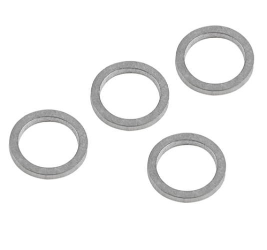 Oil Drain Plug Gasket –_Fits Yamaha Outboard 4-Stroke (Replaces Yamaha 90430-14M09-00, 90430-14228-00)