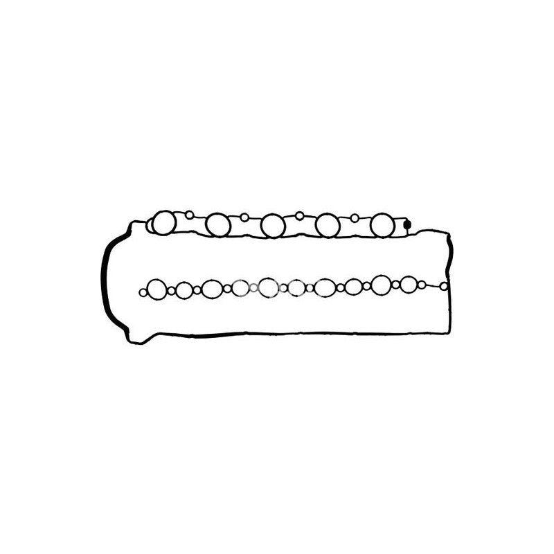 Volvo Penta D3 Rocker Cover Gasket - Fits Volvo Penta D3 Diesel Engines (Replaces 30713459)