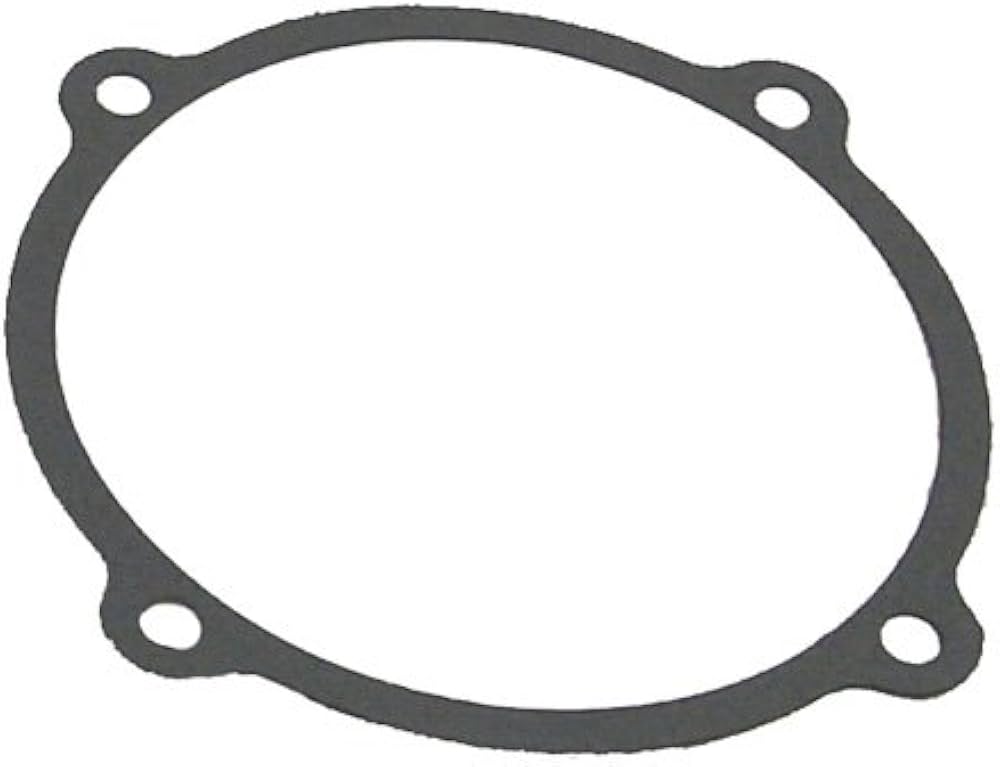 Tilt Clutch Cover Gasket – Fits OMC Sterndrive & Johnson/Evinrude Outboards (Replaces 308799)