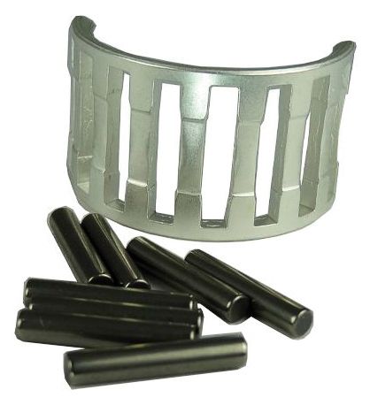 Bearing Cage Assembly – Fits Mercury/Mercruiser 15-25 HP Outboards (31-879877A1)