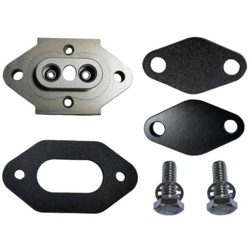 Hydraulic Manifold Assembly Connector Kit – Fits MerCruiser Alpha One Gen 2 & Bravo Drives (Replaces 8M0137703, 8M0080805, 98825A4, 98825A12)