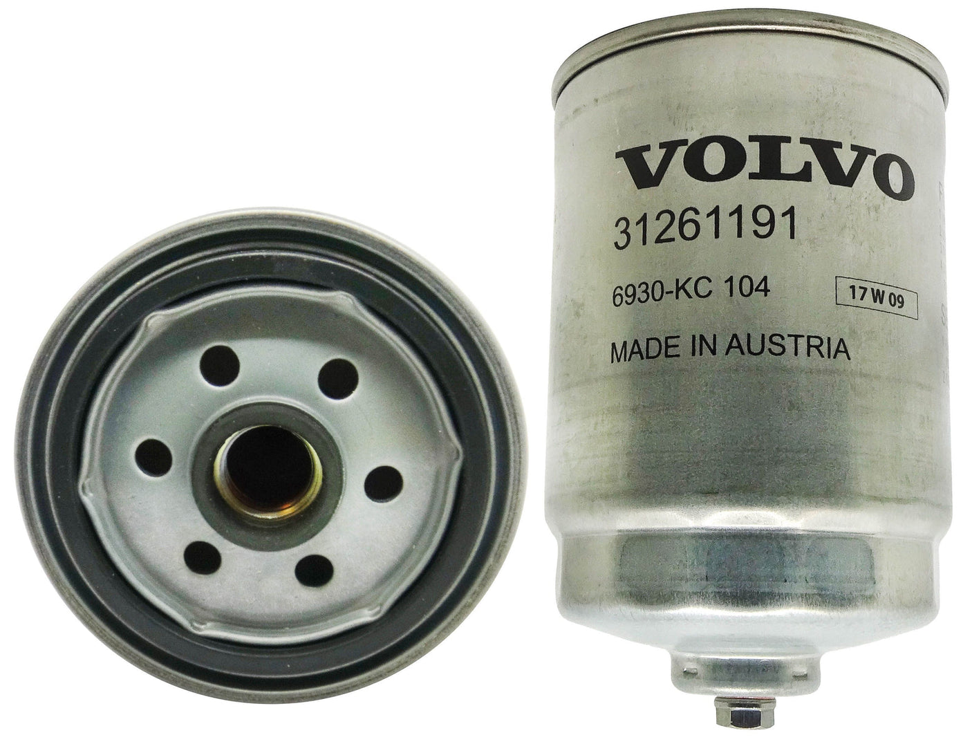 Fuel Filter – Fits Volvo Penta D3 Series Diesel Engines (Replaces 31261191, 8683212)