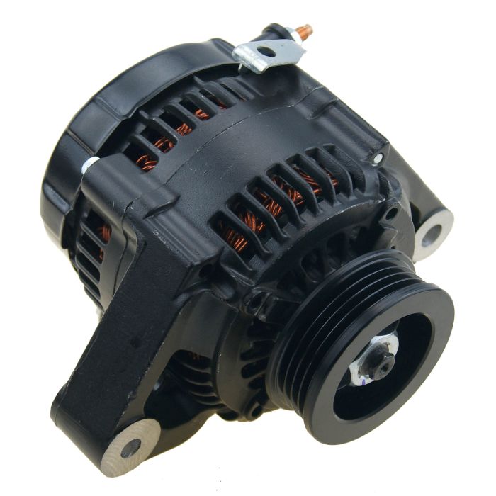 Honda Marine Alternator Assembly – Fits Honda BF115/BF130 HP V4 Outboards (Replaces 31630-ZW5-003)