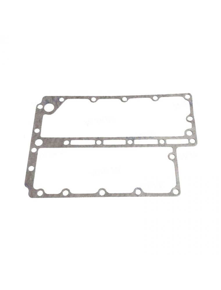 Exhaust Cover Gasket – Fits OMC/Johnson/Evinrude/BRP Outboards (Replaces 317914)