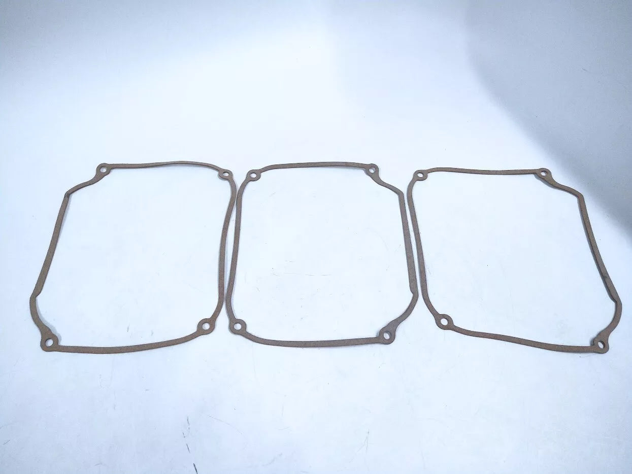 Air Silencer Cover Gasket – Fits Johnson/Evinrude V4 Engines (Replaces 321722)