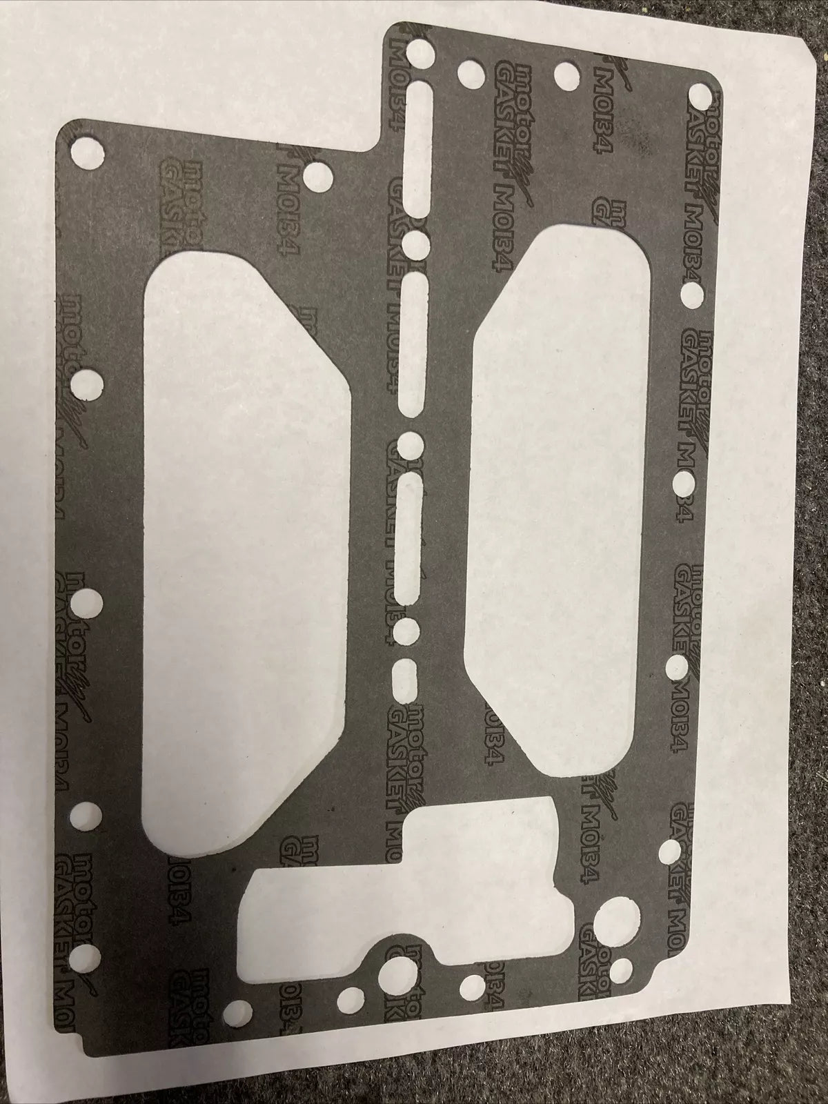 Exhaust Manifold Gasket – Fits Outboard Marine Corp (OMC) Boats (Replaces 323469)