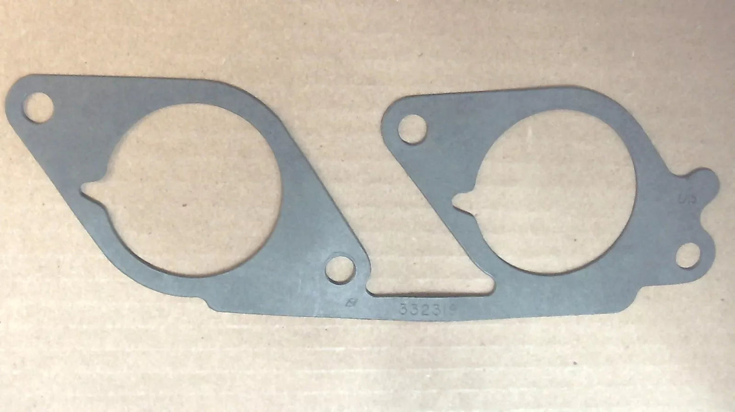 Auto Suspension Strut Assembly 332319 – Fits FCS Automotive Applications (Replaces OEM 332319)