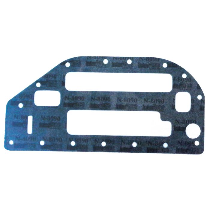 Exhaust Cover Gasket – Fits Johnson/Evinrude 40–70 HP (Replaces 343863, 0343863)