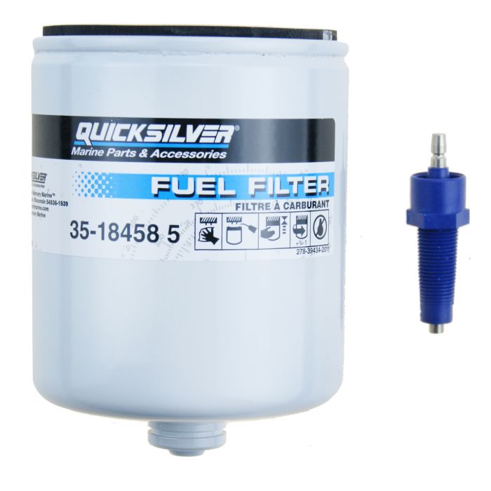 Fuel Water Separating Filter – Fits Mercury Marine V6 EFI/DFI Outboards (Replaces 35-18458Q4)