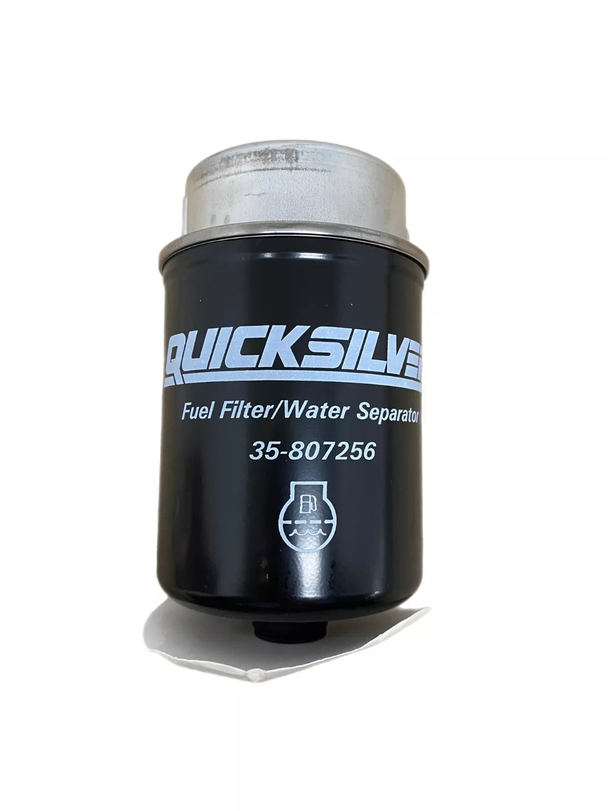 Diesel Fuel Filter – Fits MerCruiser D-Series Engines (Replaces 35-807256T, 807256, 896332072)