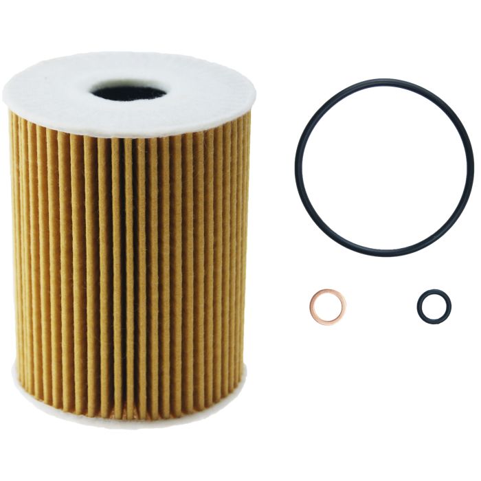Oil Filter Element – Fits Mercury/Mercruiser 2.0L I4 Diesel Engines (Replaces 35-879312041)