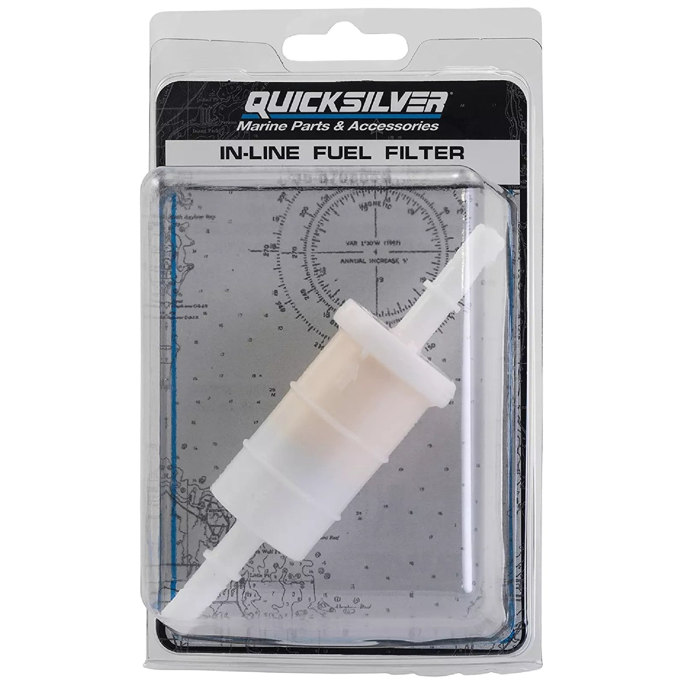 Fuel Filter – Fits Mercury/Mariner Outboards 30–300 HP (Replaces 35-879885T, 35-879885Q)