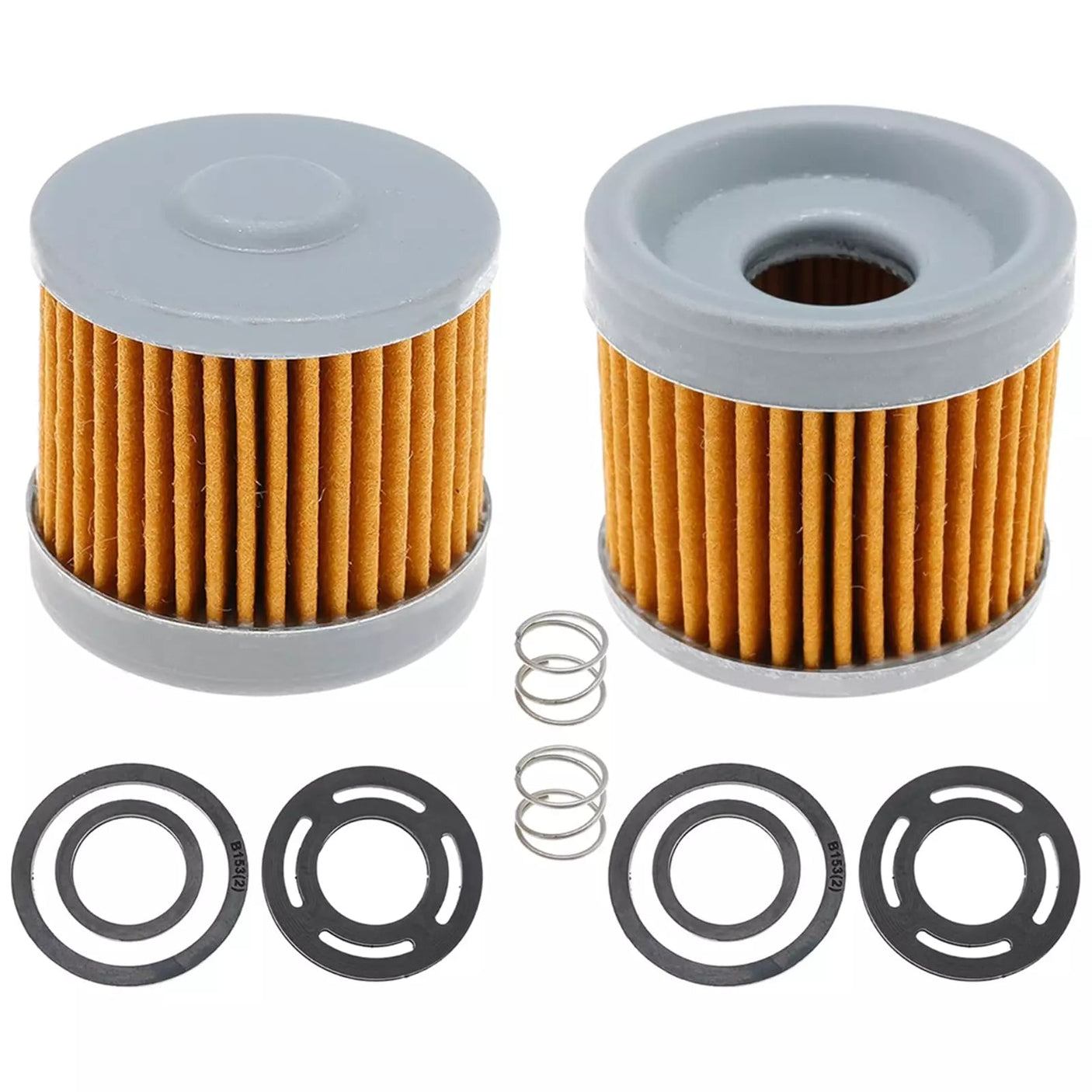 Fuel Filter – Fits MerCruiser 2.5L, 3.0L, 3.7L Engines (Replaces 35-8M0046752, 35-803897Q1)
