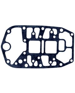 Intermediate Housing Exhaust Gasket – Fits Johnson/Evinrude 2 Cylinder Loopcharged (Replaces 0351019, 351019)