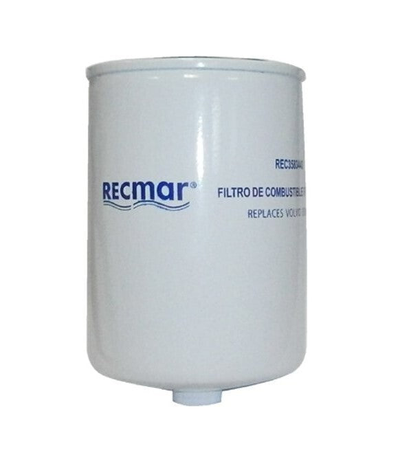 Diesel Fuel Filter – Fits Volvo Penta D4/D6 Series (Replaces 3583443, 21718912)