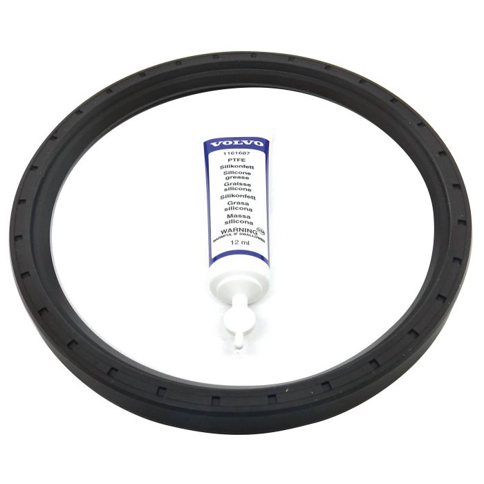 Rear Crankshaft Sealing Ring Kit – Fits Volvo Penta D4/D6 Series (Replaces 3586960)