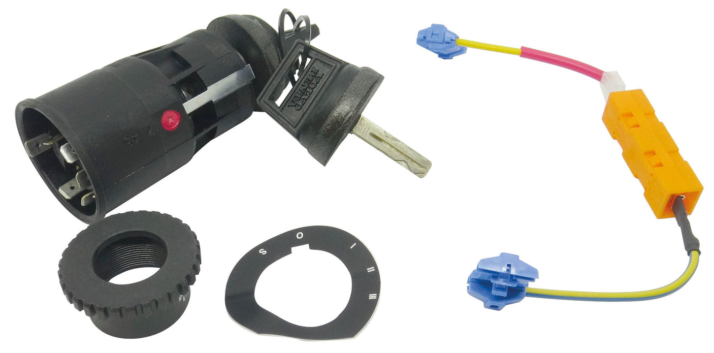 Starter Switch – Fits Volvo Penta Marine Engines (Replaces 3587072/864277/828778)