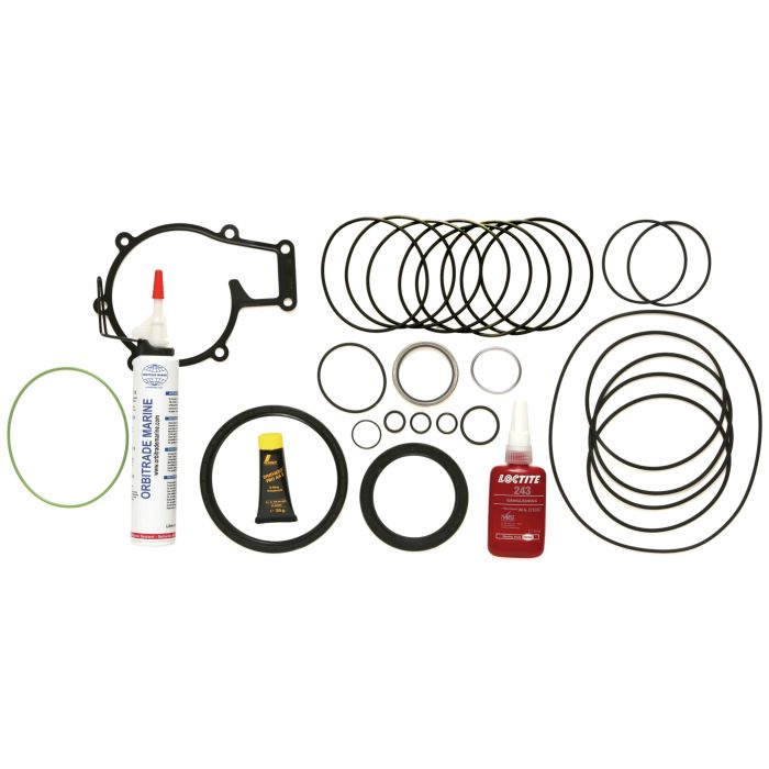 Engine Overhaul Gasket Set – Fits Volvo Penta D4 & D6 Marine Engines (Replaces 3588434)