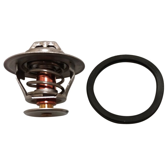 76°C (169°F) Thermostat Kit – Fits Volvo Penta 30 & 40 Series Diesel Engines (Replaces 3831425, 875787)