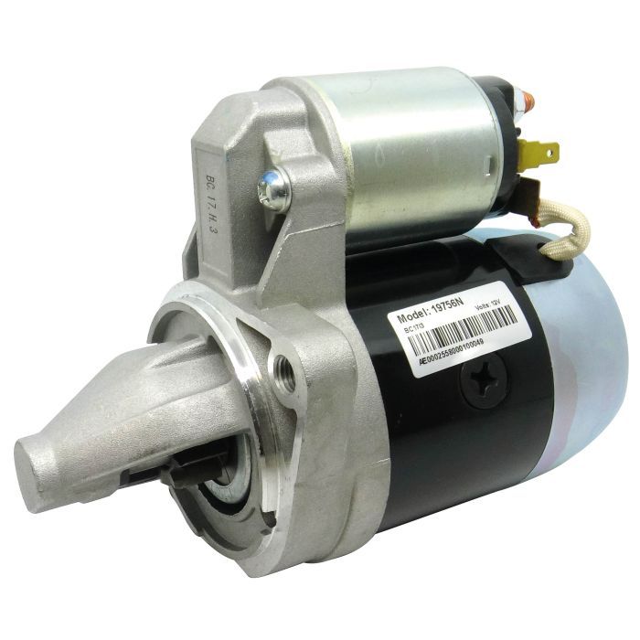 Starter Motor 3840888 – Fits Volvo Penta D1-13, D1-20, MD2010, MD2020 (Replaces 23140597, 3803904)