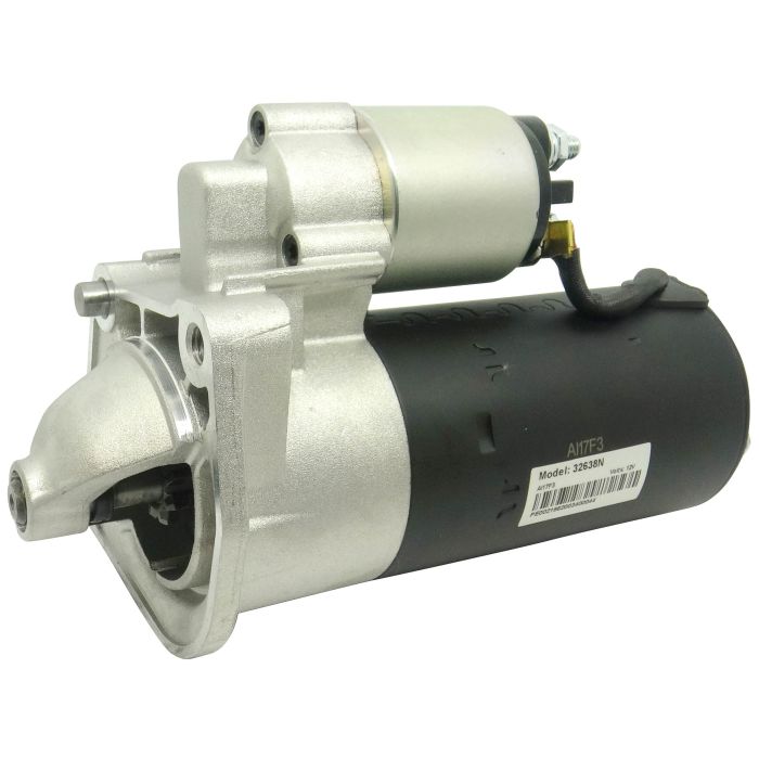 Starter Motor – Fits Volvo Penta D3 Series Marine Engines (Replaces 3848965, 3801204, 30782228)